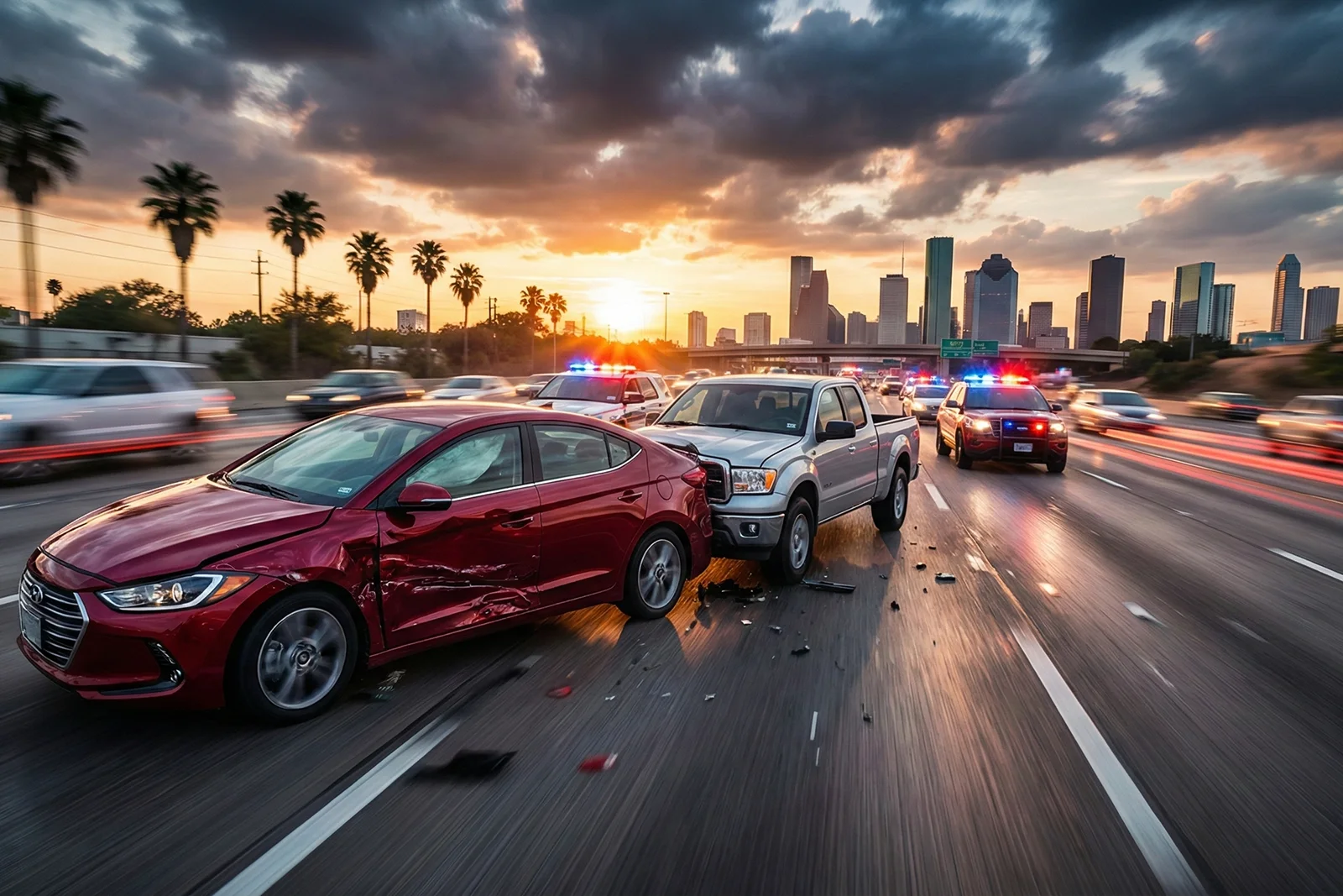 Car Accidents - Legal Services